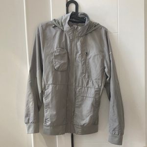 Nike storm-fit jacket.